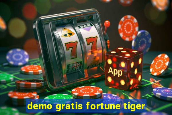 demo gratis fortune tiger